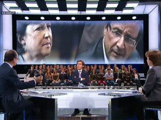 Aubry «Des relations amicales et franches»