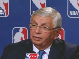 NBA Cancels All November Games