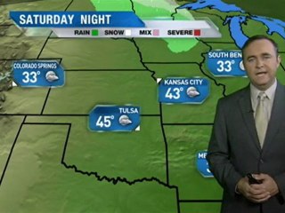 Central Forecast - 10/29/2011