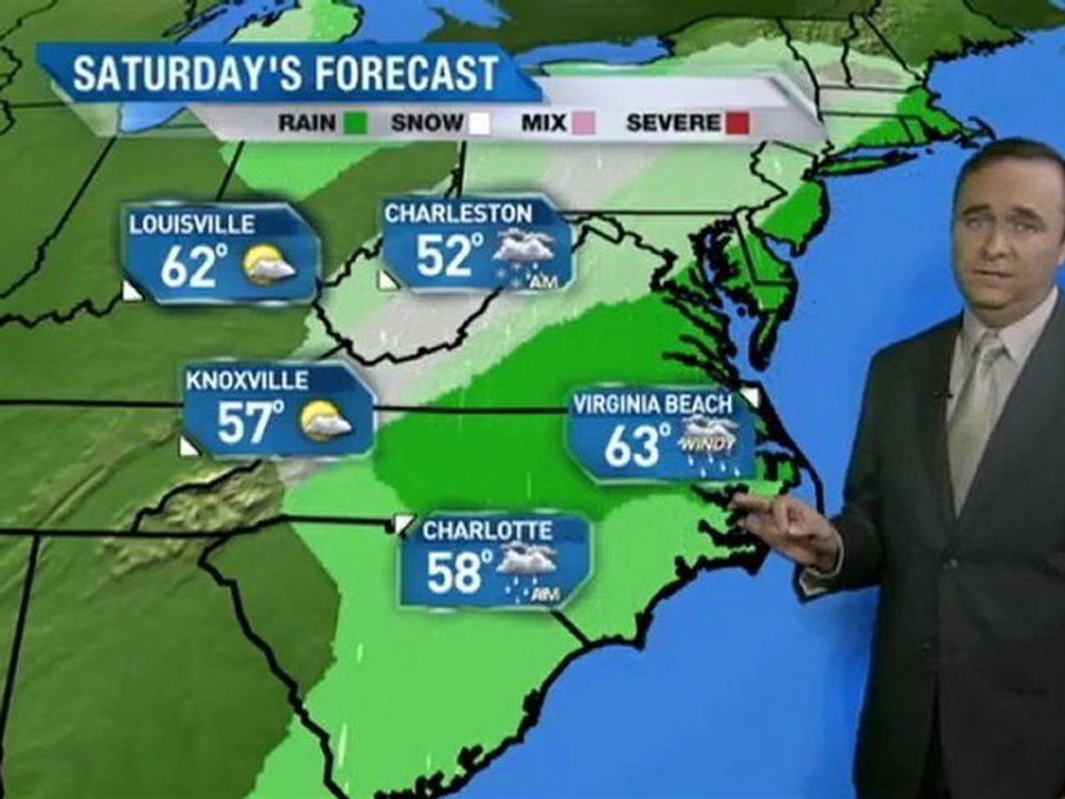 East Central Forecast - 10/29/2011