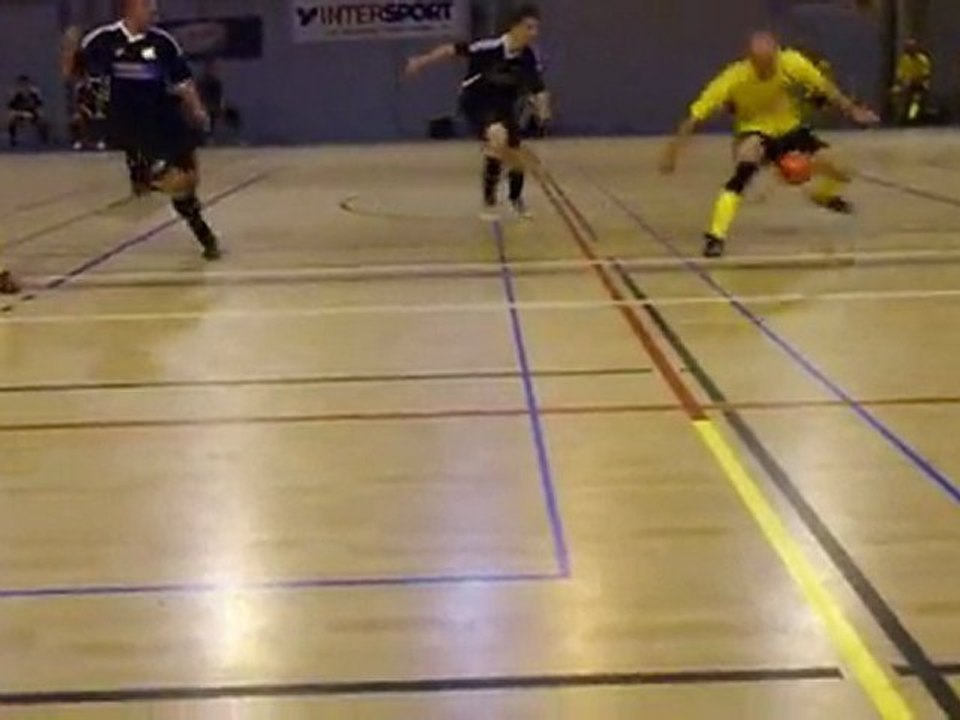 Futsal FUASSMON 2 - FTBY