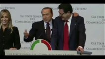 Berlusconi - Nuova barzelletta (la storiella di Putin)