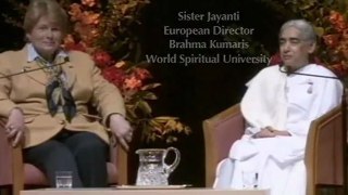 Being in the Flow - Sister Jayanti