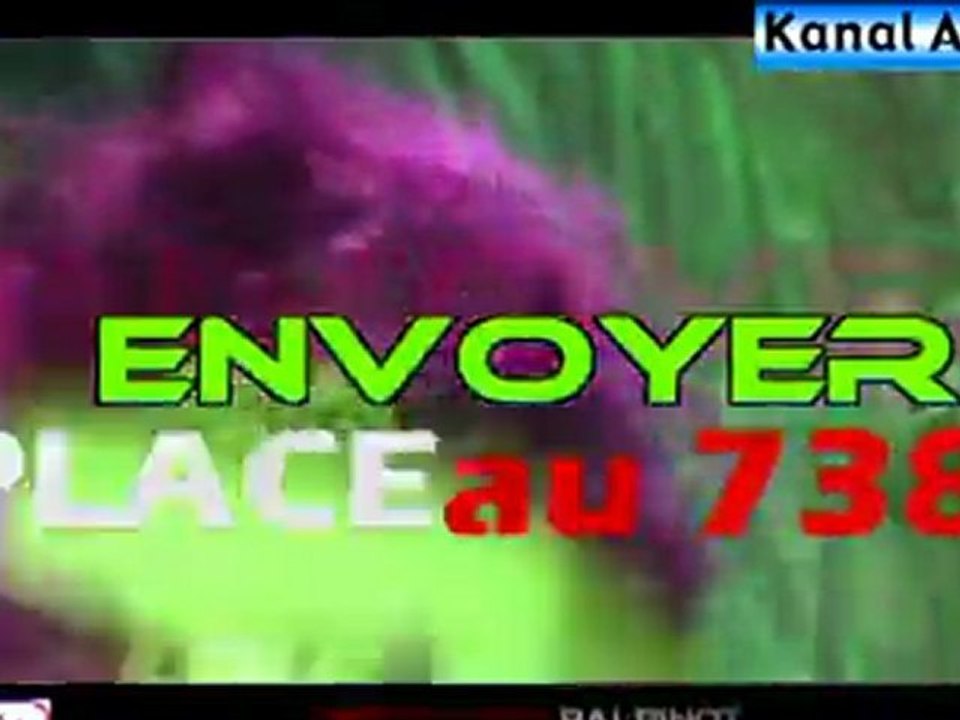 Jouer avec Kanal Austral et TENCE MENA pour Gagner votre place à la soirée Malgache Envoyez par sms PLACE au 7388