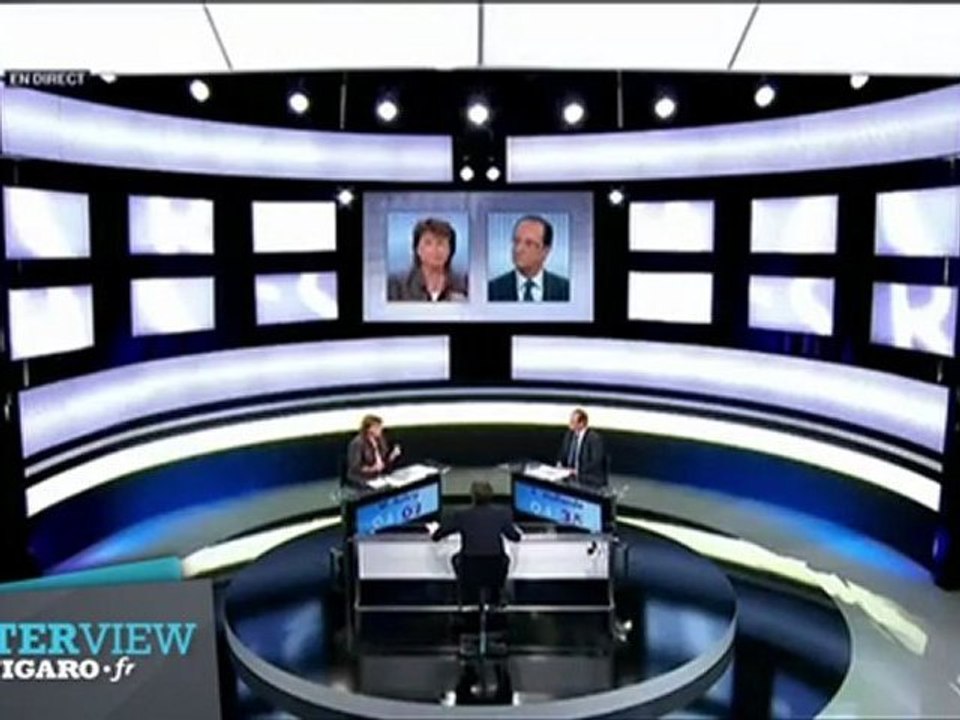 Les finalistes de la primaire PS analysés par un coach médias