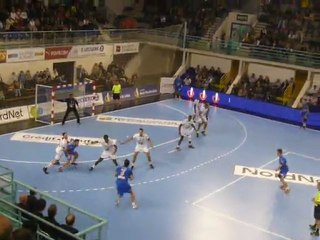Dunkerque - Paris / 7ème Journée LNH