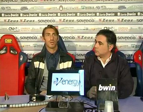 Diretta conferenza stampa: Bindi alla vigilia del Padova