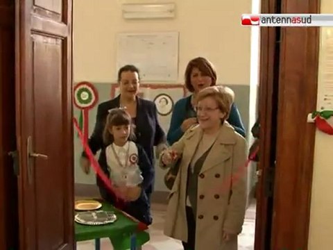 TG 29.10.11 Bari, la scuola Garibaldi festeggia 150 anni