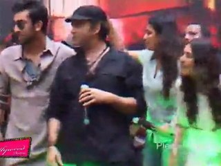 Chorus Singing Of M.M.K College Students