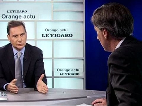 Le Talk : Éric Besson