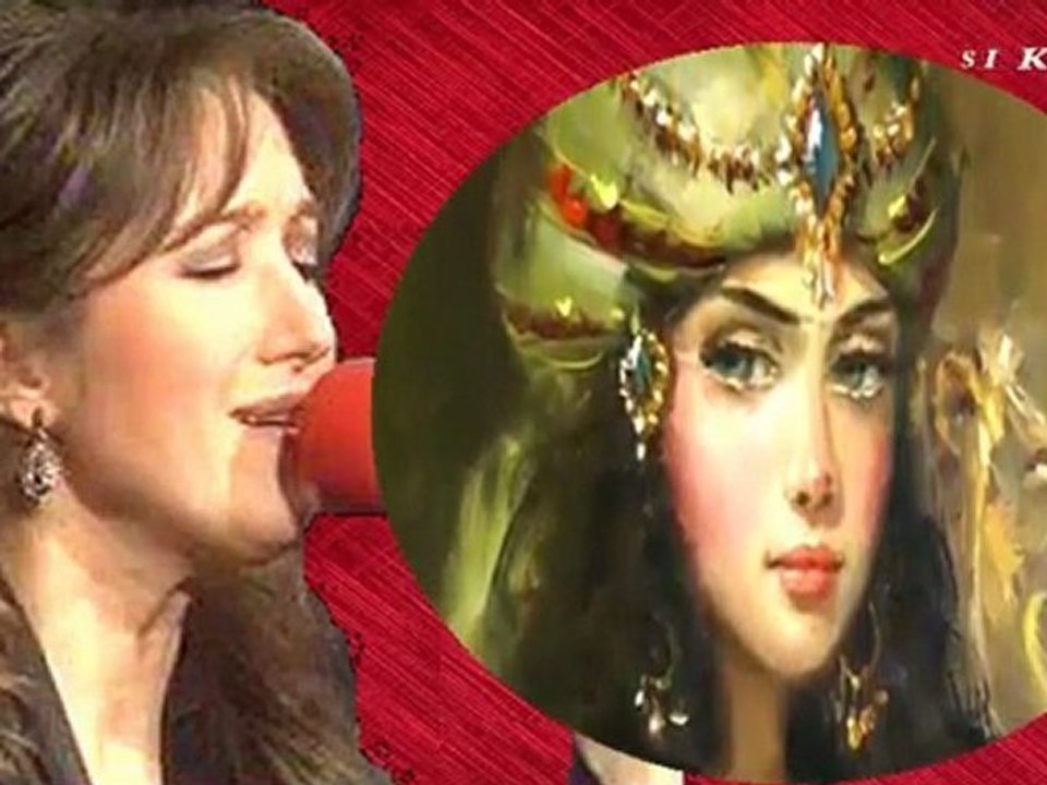 Çiğdem Yarkın -Firkati cânân ile nalan mı oldun ey gönül.HD