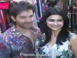 Stunning Neil Nitin & Hot Prachi Desai At Love Latte Coffee Joint Store Launch