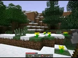 Aventure Suivie Minecraft Episode 2 '' Enfoiré de Creepers !!! ''