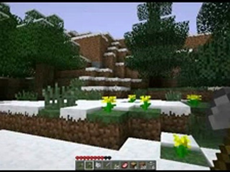 Aventure Suivie Minecraft Episode 2 '' Enfoiré de Creepers !!! ''
