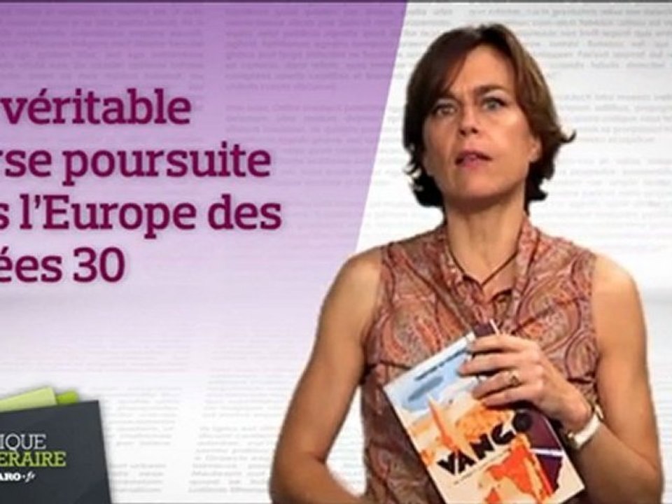 Vango : un héros qui ne manque pas de panache