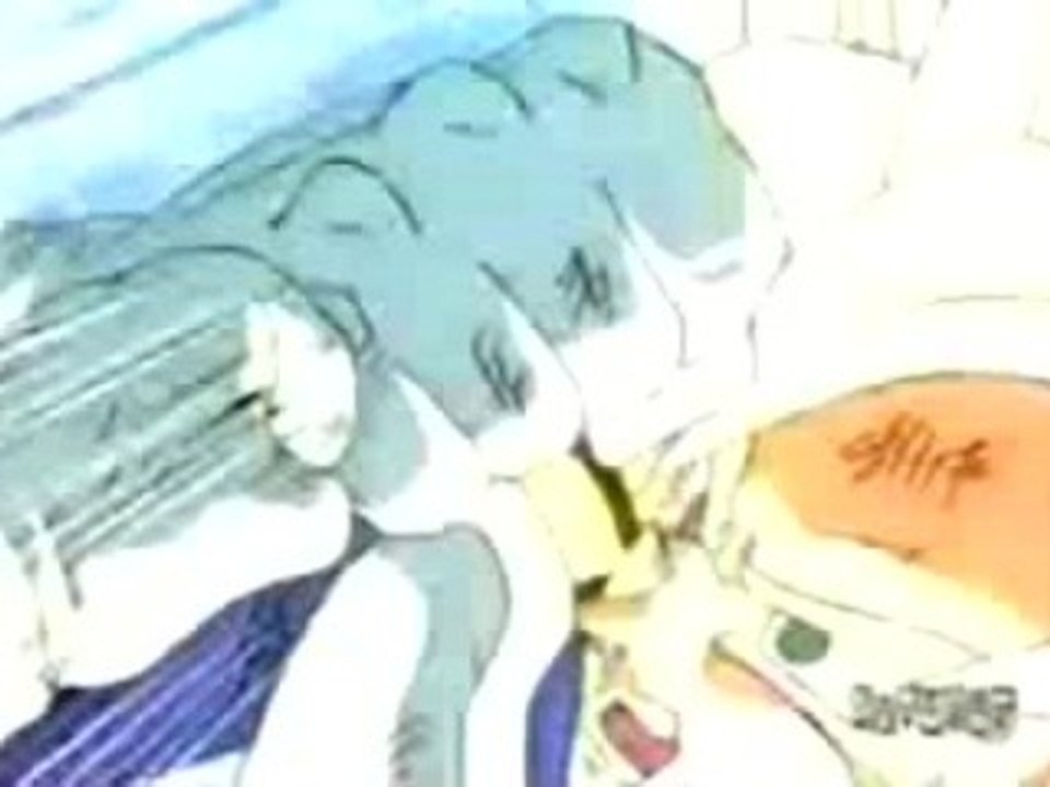 Clip dbz super saiyen