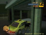 Walktrough GTA 3 (1):Un type fort bien bienvenu à Liberty City