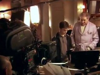 『ハリー・ポッターと死の秘宝 PART2』特別映像ダンブルドアとハリー　Harry Potter and the Deathly Hallows PART 2