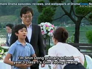 KBS Man Of Honor Glory Jane Ep 1 part 1 [ ENG SUB ]