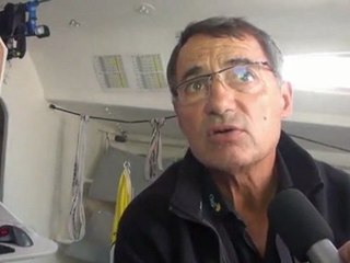 Transat Jacques Vabre : Les class 40 plaident pour un report