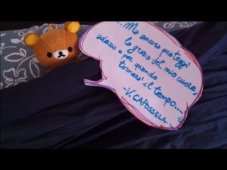 Canzoni d'amore da dedicare, citazione di Scionn Piccolin