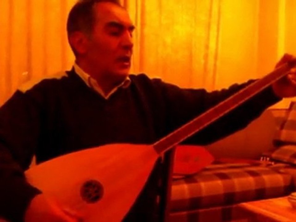 Kemal Atamtürk - Ağlama Gözlerim Mevlam Kerimdir