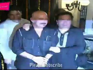 Famous Celebs Leaving Jitendra's House On Diwali