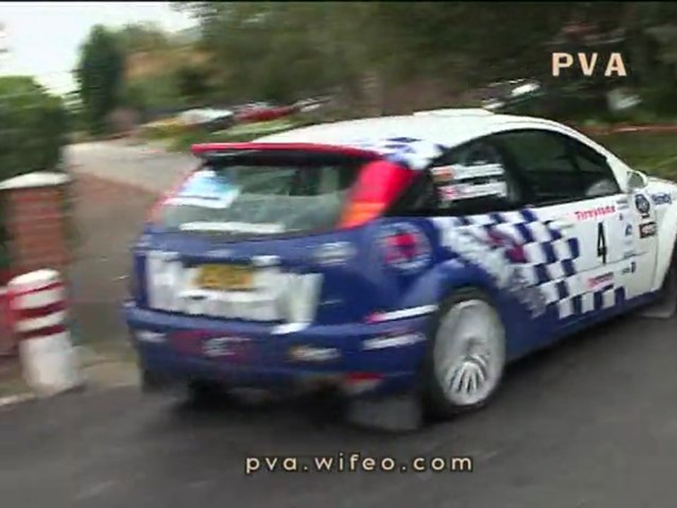 Rallye du Béthunois 2011