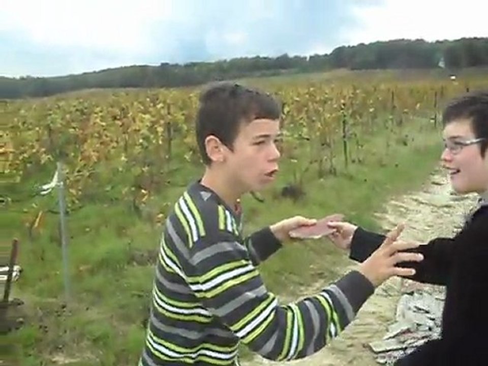 sortie d'un geek