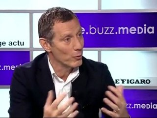 Antoine Villeneuve invité du Buzz Média