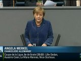 Angela Merkel veut 