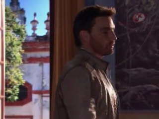 Ana Paula firma papeles para adopcion de Margarito