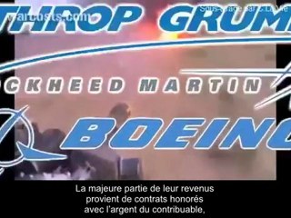 USA War business  _ Commerce de Guerre