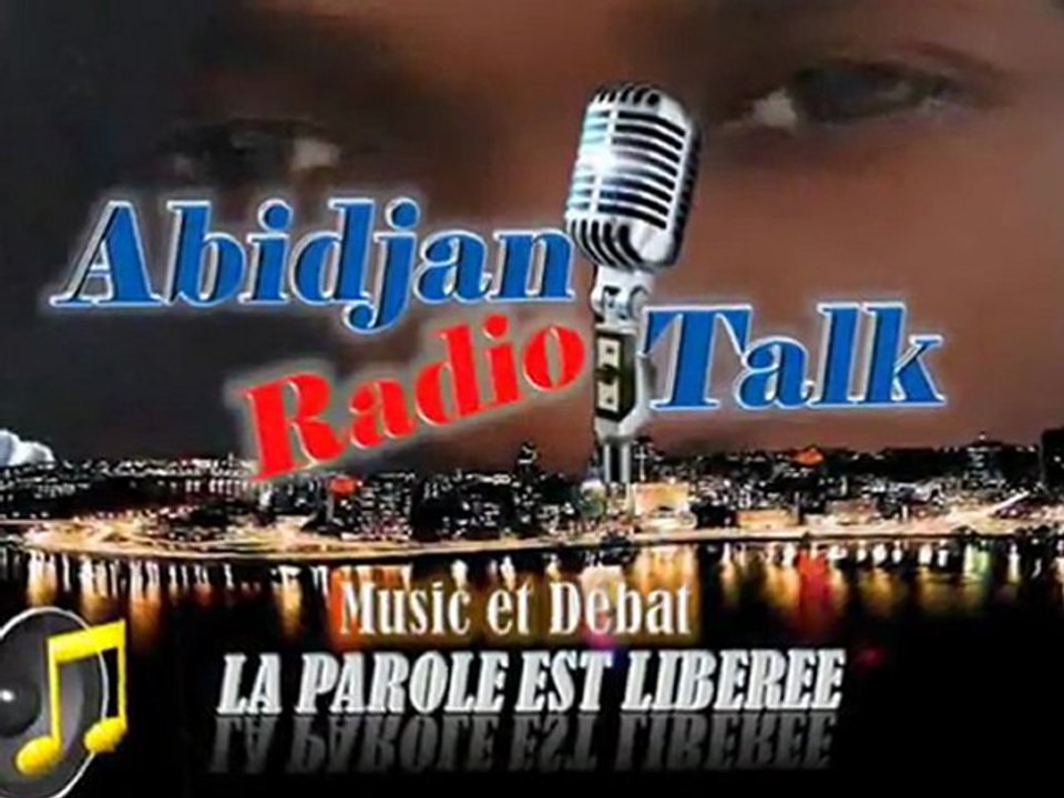 Spot Abidjantalk-Radio
