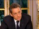 Sarkozy dénonce des "attentats odieux contre Balladur"