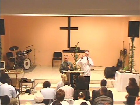 Джеймс Стентън в Пловдив 2009 - 5 част