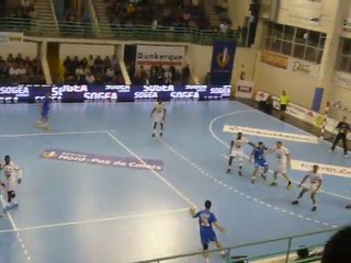 Dunkerque - Paris / 7ème Journée LNH