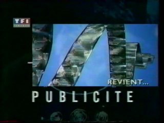 TF1 Septembre 1991 1 Page de publicité