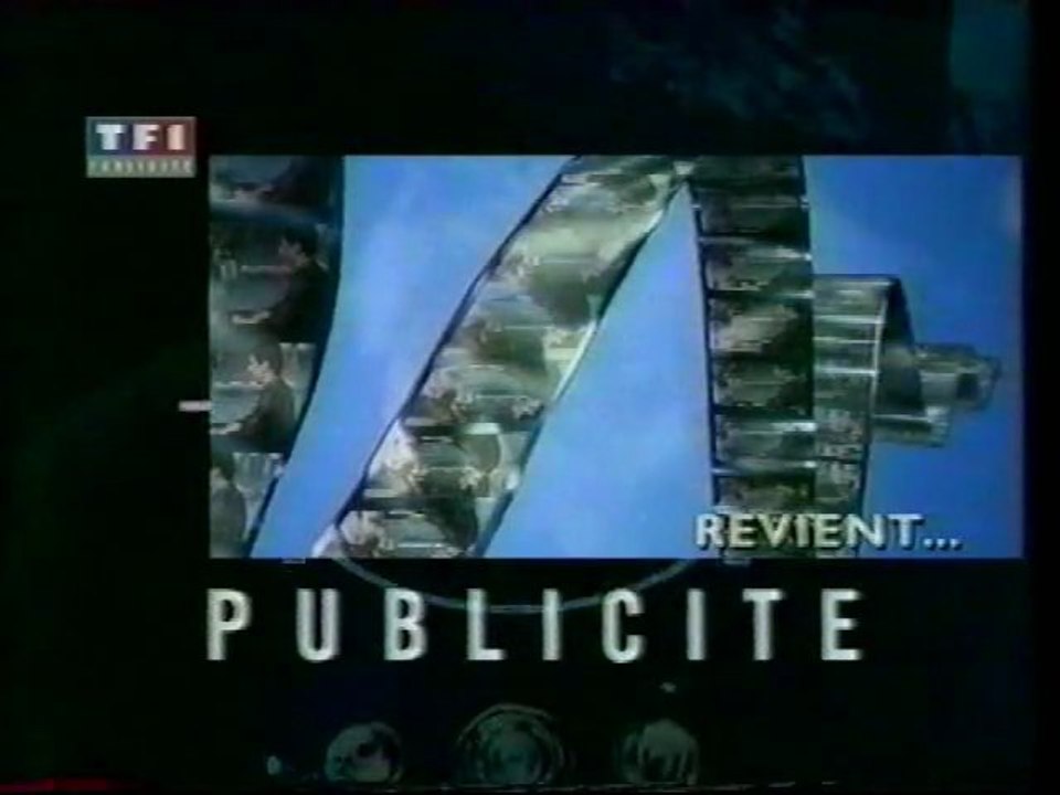 TF1 Septembre 1991 1 Page de publicité