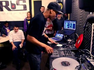 DJ Nelson Live sur Radio RBS chez DJ SWA