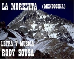 LA MORENITA- RODY SOUSA – AUTOR E INTERPRETE - salsa