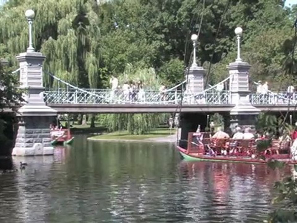 Boston - Massachusetts -  United States Cities