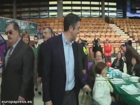 López aborda la dura tarea de convivencia