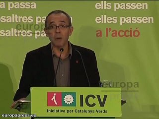 ICV pide un cambio radical contra el paro