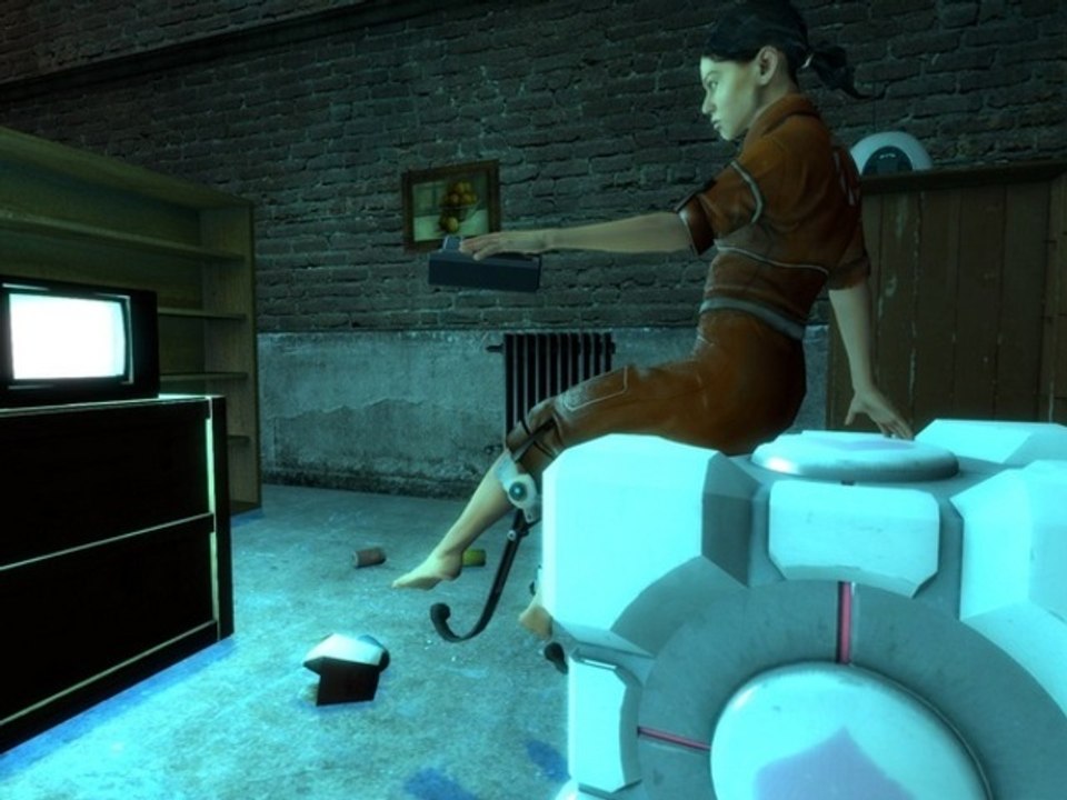 [WT] Portal #3 - Sortie de secours (PS3)