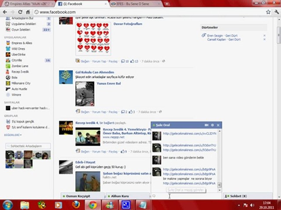 Video E_A