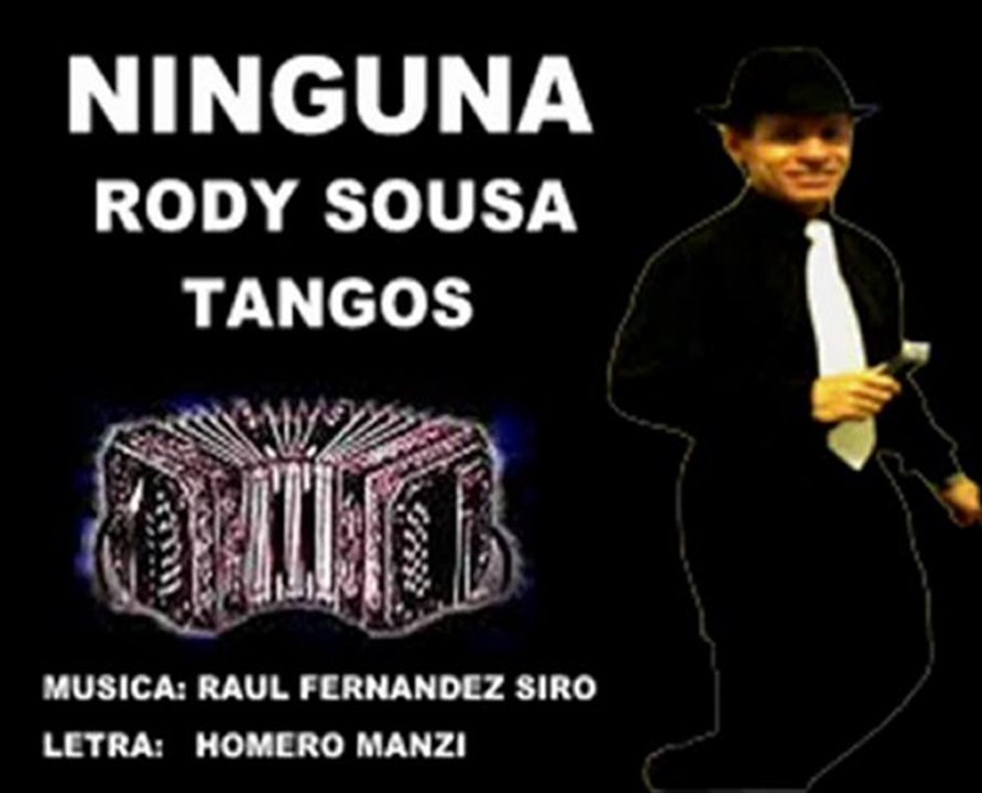 NINGUNA - RODY SOUSA