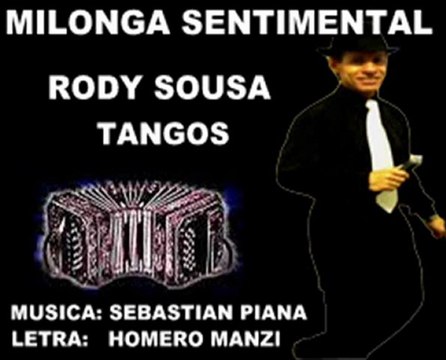 MILONGA SENTIMENTAL - RODY SOUSA