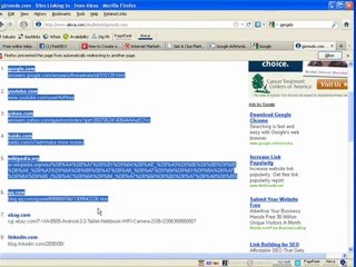 How To Spy Using Alexa For BackLink Checker Backlink Spy Checker.