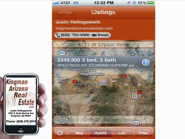Kingman Arizona Real Estate
